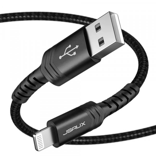 아이폰 고속충전 케이블 MFi USB to 라이트닝 8핀 JSAUX