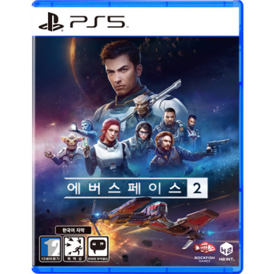 PS5 에버스페이스2