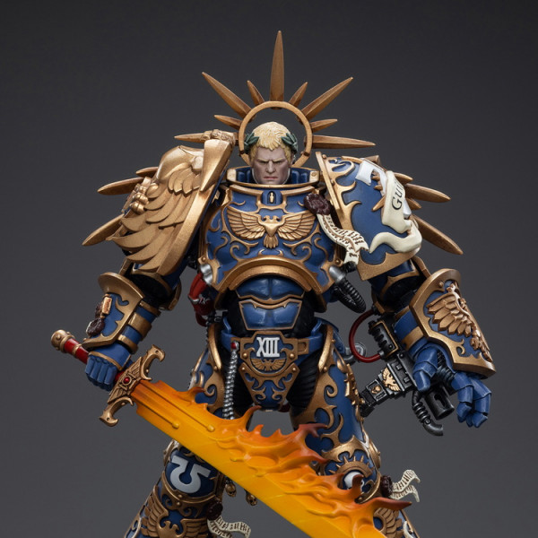 조이토이 워해머40K 울트라마린 프라이마크 로부테 Guilliman 길리먼 JT6342 JOYTOY 1/18스케일