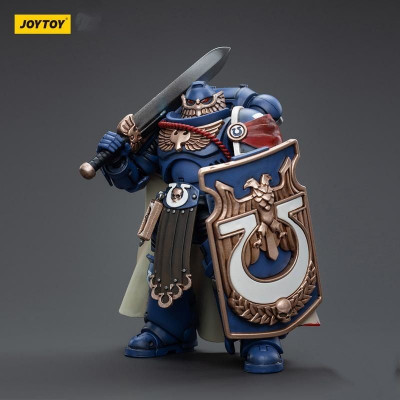 조이토이 워해머40K 울트라마린 Victrix Guard 빅트릭스 아너 가드 1/18스케일 JT3587 JOYTOY