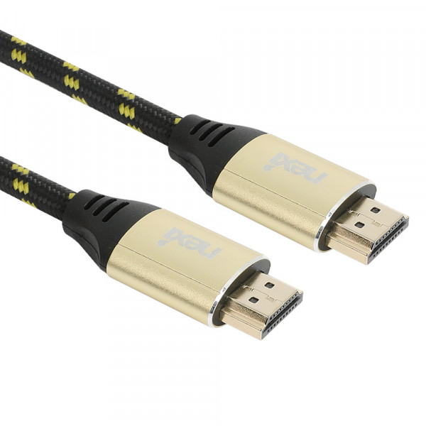 넥시 HDMI2.0 파인골드 케이블 1M 2M 3M 5M