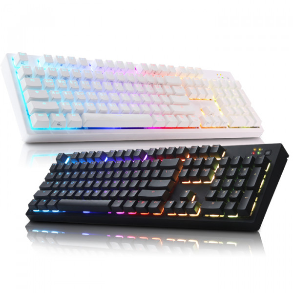 앱코 K995P V3 무접점 RGB PBT 완전방수 프리미엄 무접점 키보드