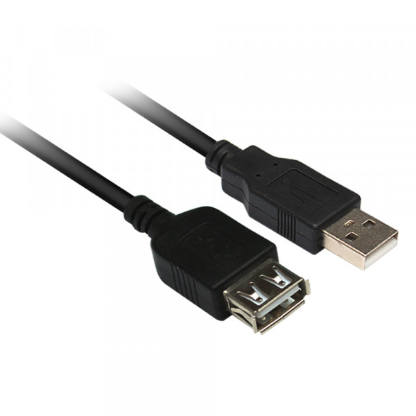 넥시 USB 2.0 AM-AF 연장 케이블 0.6M/1.2M/1.8M/2.2M/3M/5M