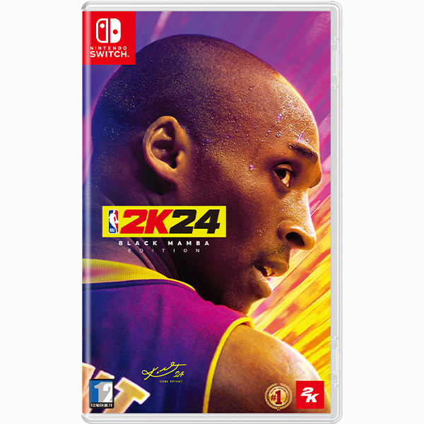 닌텐도 스위치 NBA 2K24 블랙 맘마 에디션
