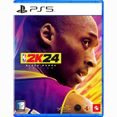 PS5 NBA 2K24 블랙 맘마 에디션