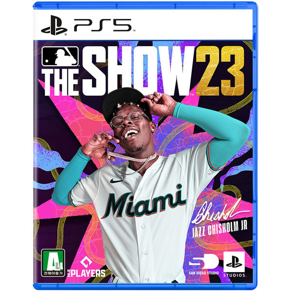 PS5 MLB THE SHOW 23 / MLB23 / 더쇼23