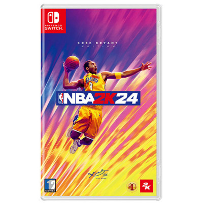 닌텐도 스위치 NBA 2K24 코비 브라이언트 에디션 한글판