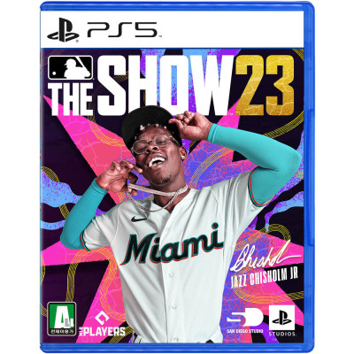 PS5 MLB the show 23