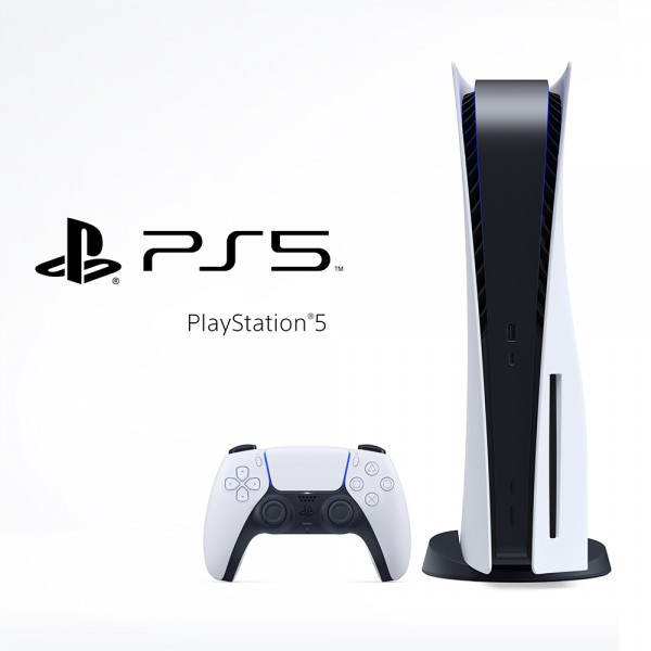 PlayStation 5 본체 1218A 디스크 에디션