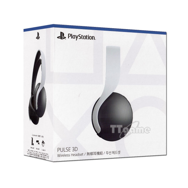 PS5 펄스 3D 무선 헤드셋 / 색상선택 /소니정품