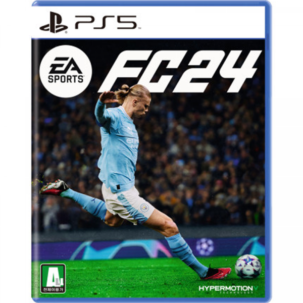 PS5 EA스포츠 FC24 한글판