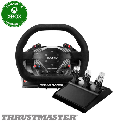 트러스트마스터 TS-XW SPARCO 에디션 XBOX 레이싱휠