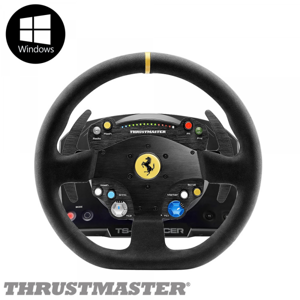 트러스트마스터 TS-PC Ferrari 488 챌린지 에디션 레이싱휠