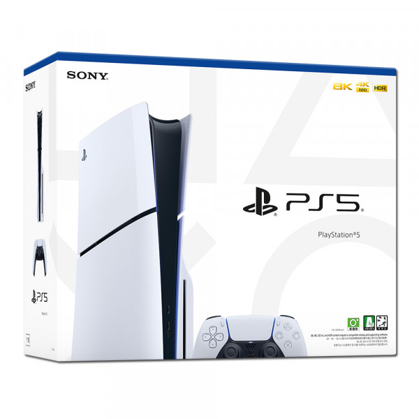 PS5 플레이스테이션5 디스크에디션 슬림본체