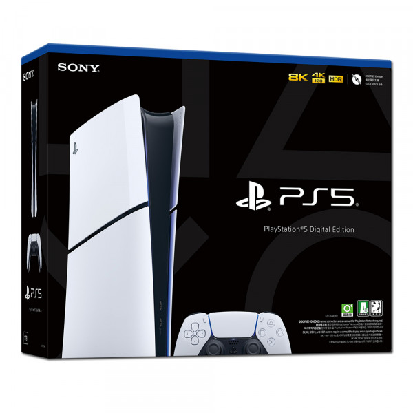 PS5 플레이스테이션5 디지털에디션 슬림본체