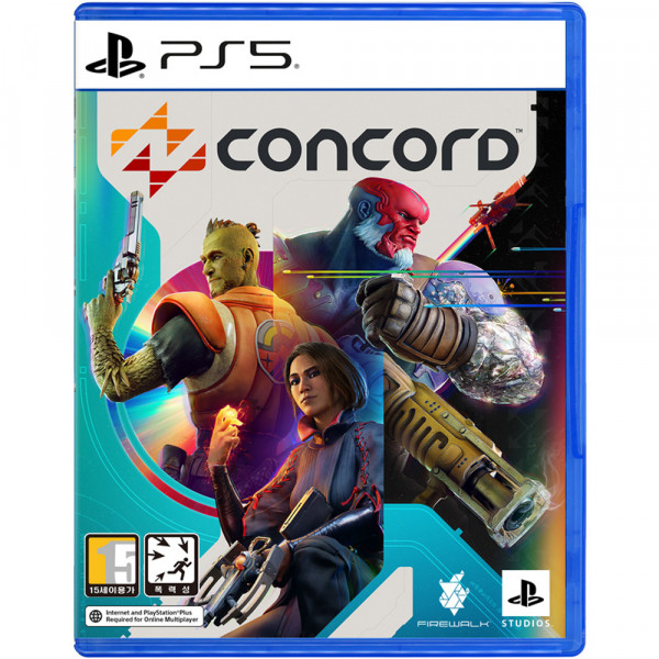 PS5 콘코드 (Concord)