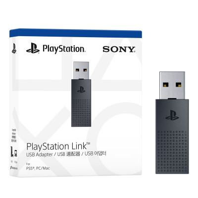 PS5 PlayStation Link USB 어댑터 /링크 USB 어댑터