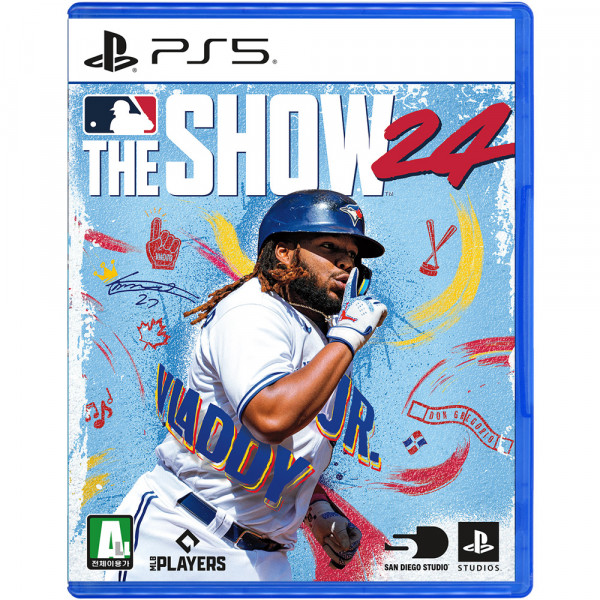 PS5 MLB24 the show 24 더쇼24