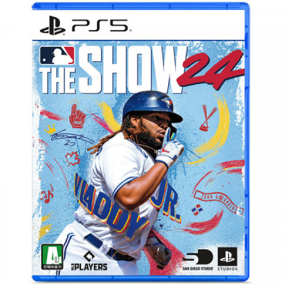 PS5 MLB THE SHOW24 더쇼24