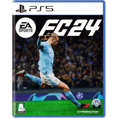 PS5 FC24