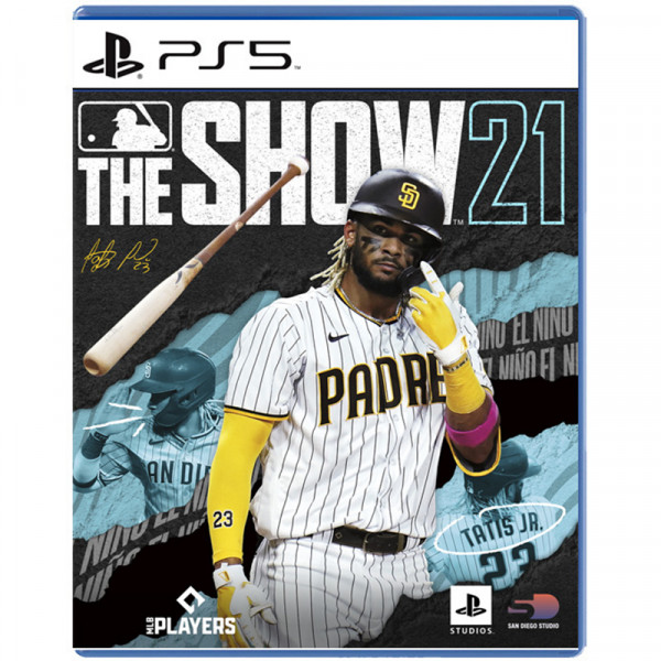 PS5 MLB THE SHOW 21