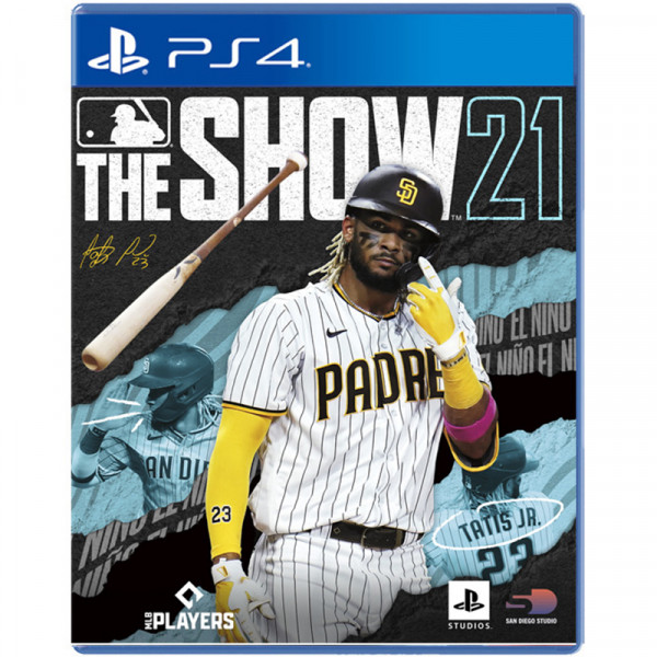 PS4 MLB THE SHOW21