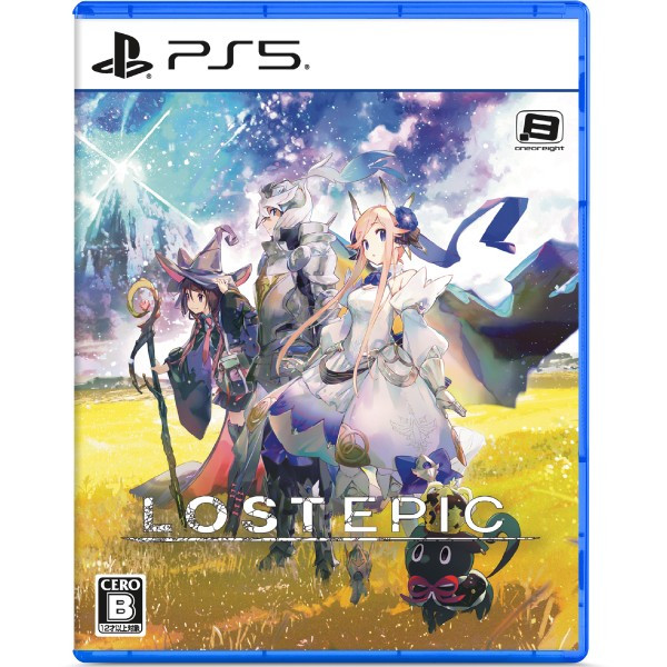 PS5 로스트 에픽 Lost Epic 한정판