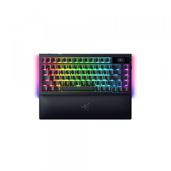 [레이저코리아] Razer BlackWidow V4 Pro 75%