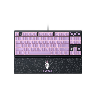 레이저코리아 ORNATA V3 TKL 오나타 V3 영문각인 게이밍키보드 [쿠로미 에디션]
