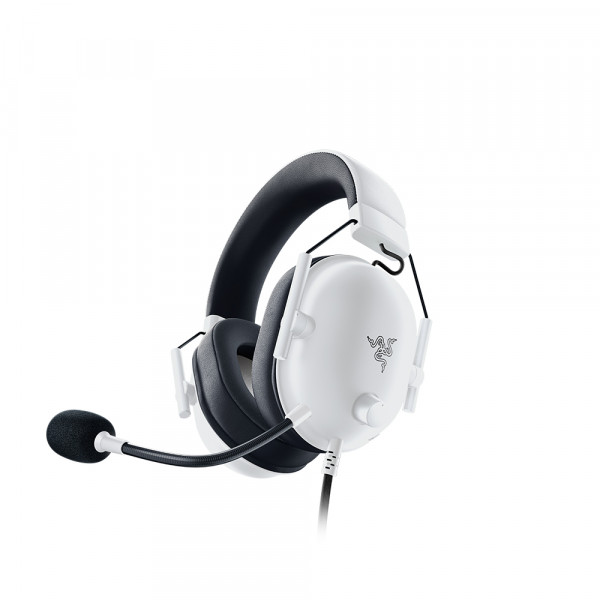레이저코리아 Blackshark V2 X 블랙샤크 V2 X 엑스박스 공식인증 XBOX/PC 호환 게이밍 헤드셋 [화이트]
