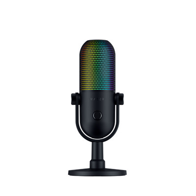 레이저코리아 Seiren V3 Chroma 세이렌 V3 크로마 USB마이크 [블랙]