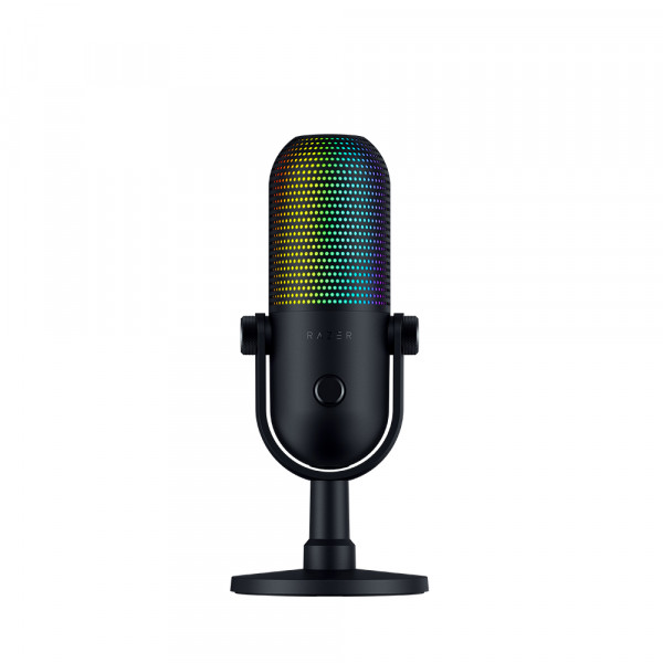 레이저코리아 Seiren V3 Chroma 세이렌 V3 크로마 USB마이크 [블랙]