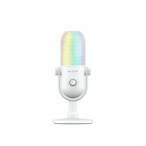 레이저코리아 Seiren V3 Chroma 세이렌 V3 크로마 USB마이크 [화이트]