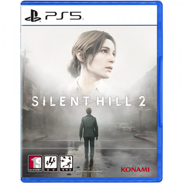 PS5 사일런트 힐 2
