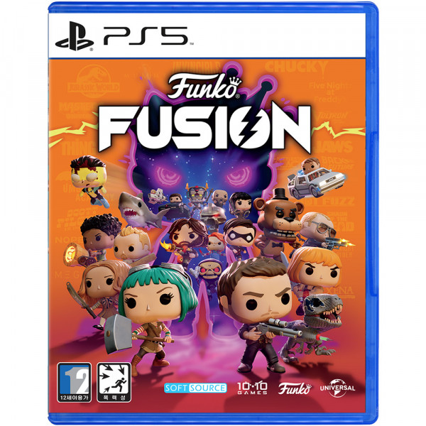PS5 펀코 퓨전