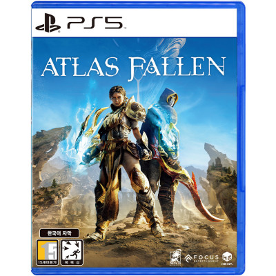 PS5 아틀라스 폴른