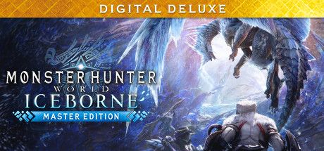 Monster Hunter World Iceborne Master Edition Digit