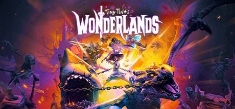 Tiny Tinas Wonderlands