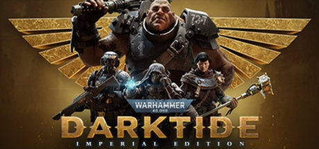 Warhammer 40000 Darktide Imperial Edition