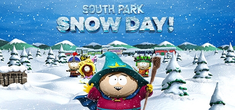 SOUTH PARK SNOW DAY