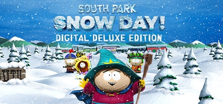 SOUTH PARK SNOW DAY Digital Deluxe Edition